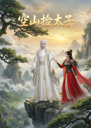 空山捡太子（44集）短剧推荐分享