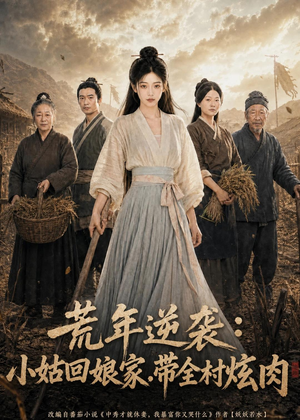 荒年逆袭：小姑回娘家，带全村炫肉（95集）哪个短剧网能看