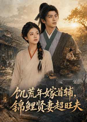 饥荒年嫁首辅，锦鲤贤妻超旺夫（93集）温柔追捕短剧