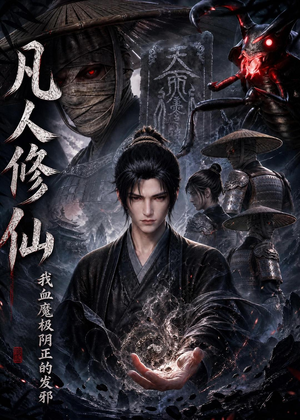 凡人修仙，我血魔极阴正的发邪（102集）最新上映的短剧