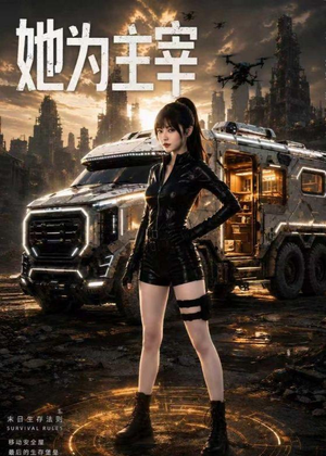 她为主宰（90集）每天短剧分享