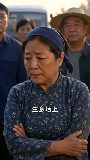 核桃沟逆袭记冤家并肩镇乡野（46集）最新上映的短剧