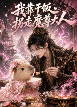 我靠干饭拐走魔尊大人（34集）短剧精彩不断