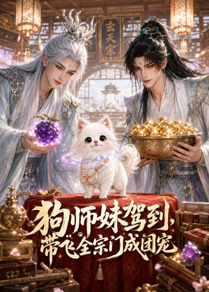 狗师妹驾到，带飞全宗门成团宠（76集）热门短剧推广