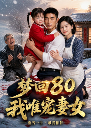 梦回80，我唯宠妻女（60集）短剧全集大结局
