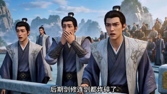 仙界女符师：全员恋爱脑，唯我一心修仙（74集）每天分享短剧