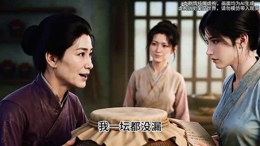 穿越农女：荒田深耕富满乡（51集）免费短剧全集看