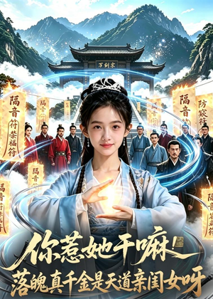 你惹她干嘛！落魄真千金是天道亲闺女呀（90集）短剧每日分享