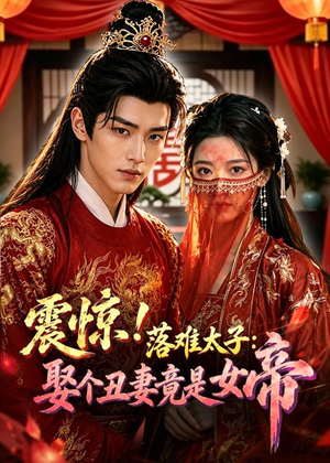 震惊！落难太子：娶个丑妻竟是女帝(78集)精彩不断免费看