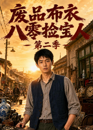 废品布衣八零捡宝人第二季（64集）爱短剧爱追剧