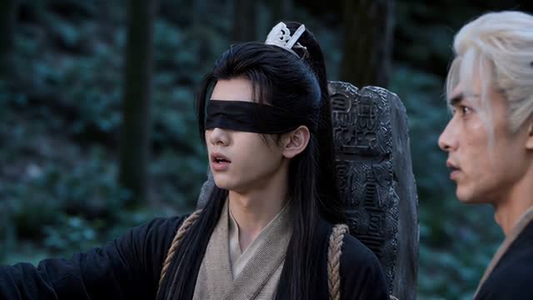 瞎子剑圣第三季，山海藏墟，无眼窥天(83集)热门短剧追不停