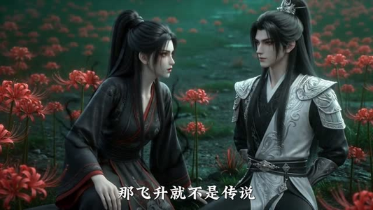 一剑问九霄第二季(68集)女主角是谁