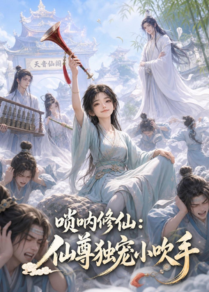 唢呐修仙：仙尊独宠小吹手（50集）爆款短剧一起追