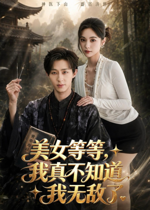 美女等等，我真不知道我无敌了（85集）好看上头短剧