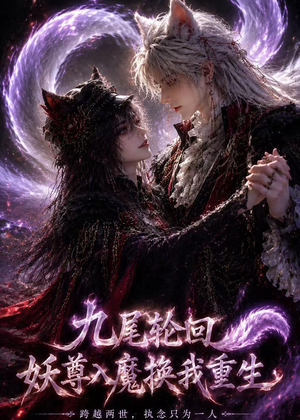 九尾轮回：妖尊入魔换我重生（46集）短剧热门合集
