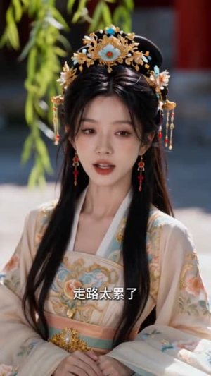 送来的和亲公主，成了帝王心尖宠（20集）精彩好看的短剧