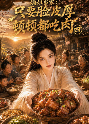 嫡姐当家：只要脸皮厚顿顿都吃肉四（70集）热门短剧抢先看