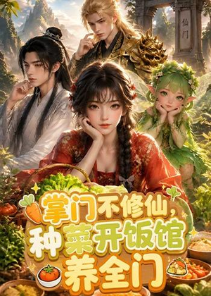 掌门不修仙！种菜开饭馆养全门（95集）好看短剧看不停