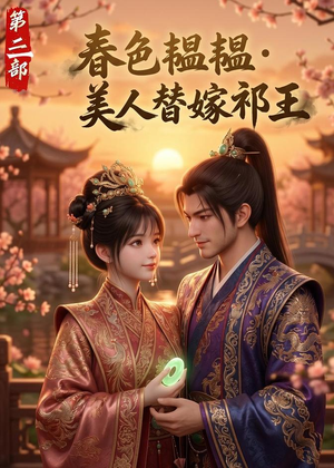 春色韫韫，美人替嫁祁王第三部（62集）短剧演员排行榜