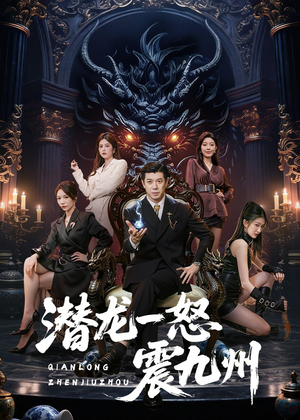 潜龙一怒震九州（49集）短剧追不停