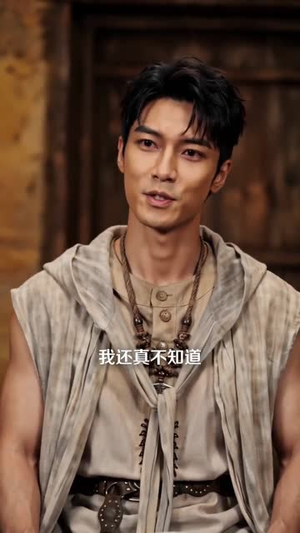 烈火之路：穿越无人区（49集）精彩短剧看不停