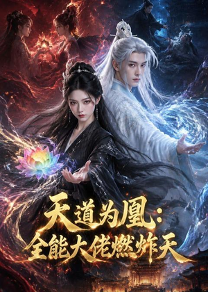 天道为凰：全能大佬燃炸天（73集）免费短剧大全