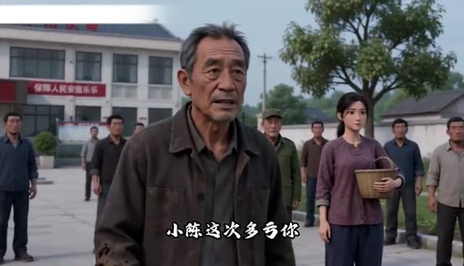 野猪下山，村民却让我赔偿（27集）越看越好看短剧