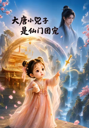 大唐小兕子是仙门团宠（75集）短剧热门分享
