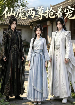 仙魔两尊抢着宠（19集）解说文案
