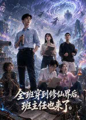 全班穿到修仙界后，班主任也来了（40集）360网盘观看