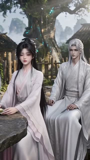 魔修的娘，邪修的爹，师尊护短（91集）80到100集