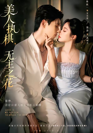 美人执棋，无主之花（65集）追风的女孩短剧