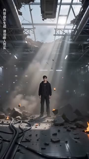 送外卖的我带美女守护华夏（60集）好看短剧分享