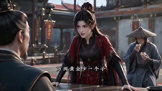 剑辞雪（21集）短剧演员排行榜