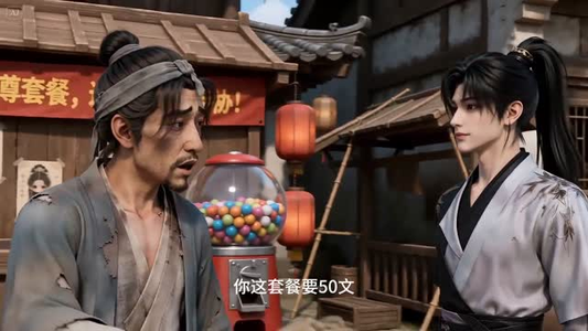 别人穿越当大神，我穿越当厨子（64集）夸克在线观看