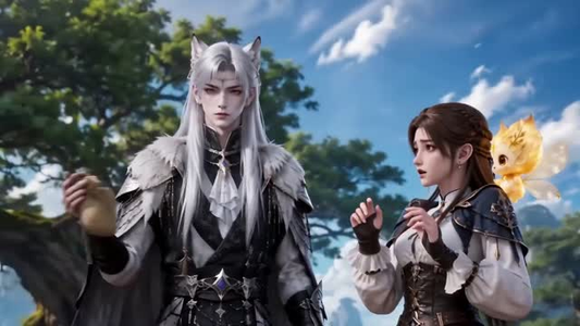 我用美食收服小萌宠（32集）最新热播短剧