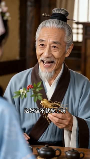 娇娇家养百兽之招财鸡穿越记（60集）每日分享短剧