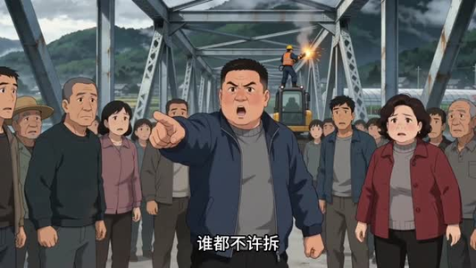 修的不是桥是人心（47集）在线免费观看