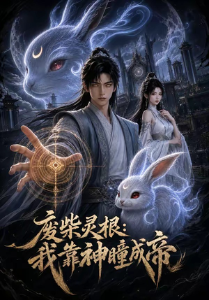 废柴灵根：我靠神瞳成帝（45集）热门了短剧