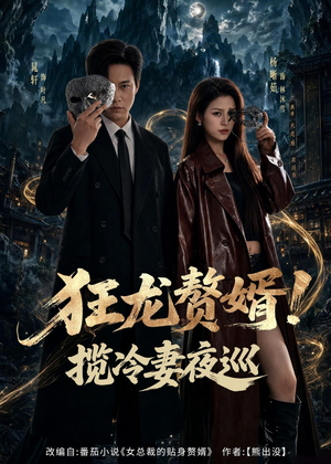 狂龙赘婿！揽冷妻夜巡（80集）精彩短剧追不停