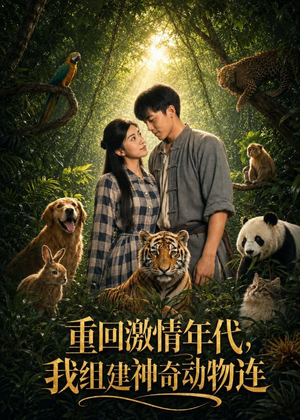重回激情年代，我组建神奇动物连（79集）分享热门短剧