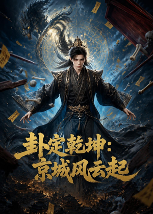 卦定乾坤：京城风云起（49集）一起看短剧