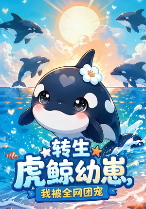 转生虎鲸幼崽，我被全网团宠（60集）免费观看就是爽
