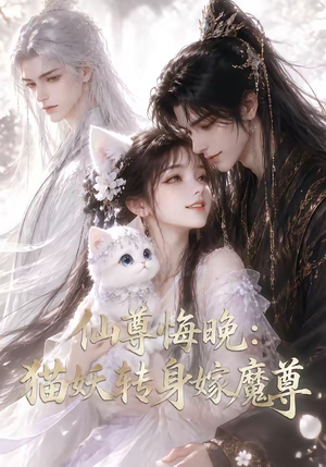 仙尊悔晚：猫妖转身嫁魔尊（57集）最新短剧抢先看
