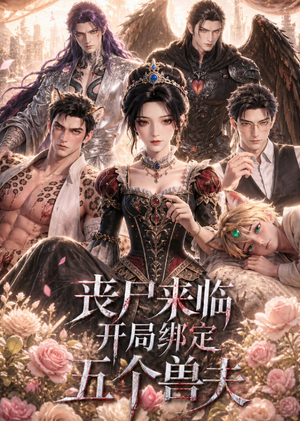 丧尸来临，开局绑定五个兽夫（60集）真的太好看了