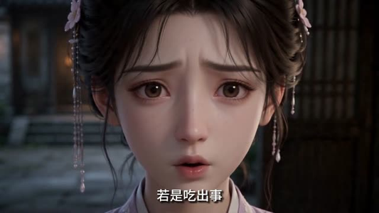枯井生泉，乱世逢君（72集）红果免费短剧