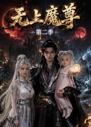 无上魔尊第二季（108集）短剧解说热门