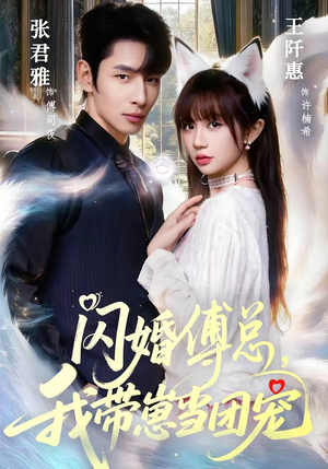 闪婚傅总，我带崽当团宠（85集）精彩短剧随心推