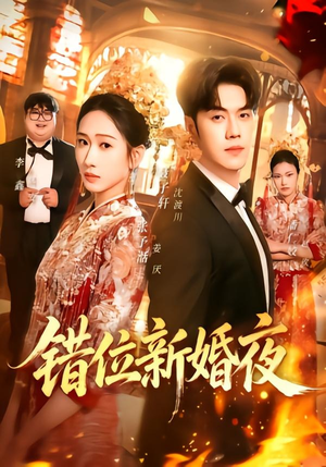 错位新婚夜（68集）好看又上头短剧