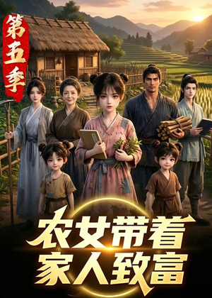 农女带着家人致富第五季（79集）爆火短剧追不停